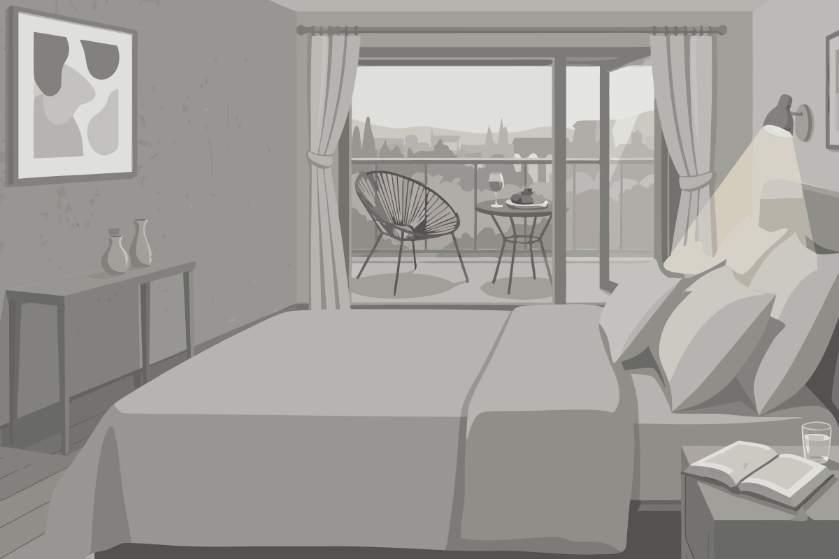 Habitación Familiar Deluxe