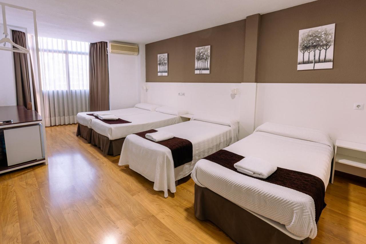 Habitación cuádruple